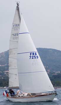 Nautor Swan 43 - South of France