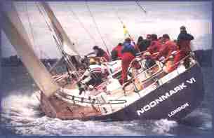 Nautor Swan 56.