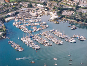 Falmouth Premier Marina