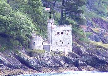 Dartmouth Castle