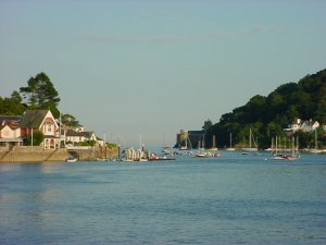Dartmouth sailing