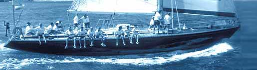 Swan 65 yacht