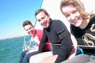 Antigua sailing week