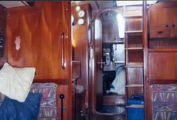 Nautor Swan 55