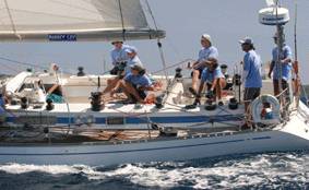 Northern Child at the BVI's