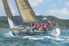 Northern Child Heineken Regatta Week