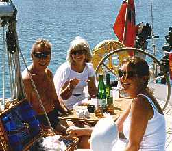 Bareboat charters