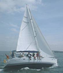 Sun Odyssey 40