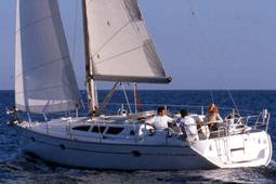 sailing holidays