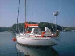 Nautor Swan 38