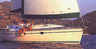 Bareboat charter uk