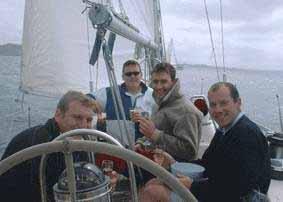 Skipper charters