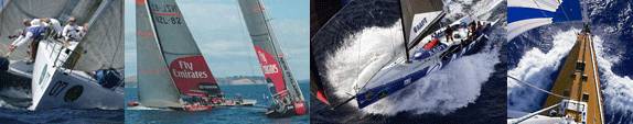 Sailing Events UK