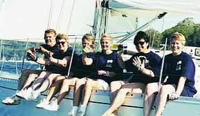 Corporate team building days