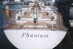 Nautors swan 48 Phantom