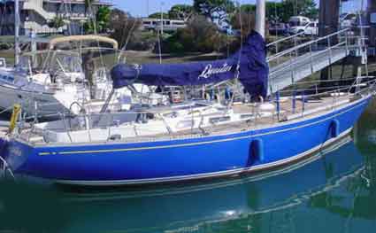 Nautor Swan 44 Questar